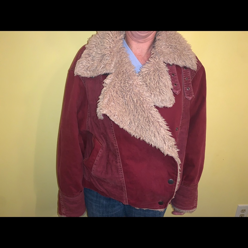 Free People Jacket